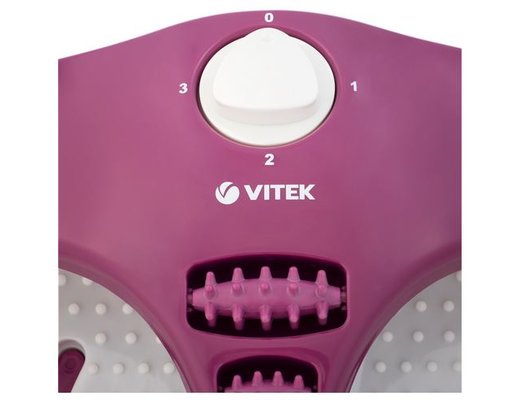 Массажная ванночка для ног VITEK VT-1799