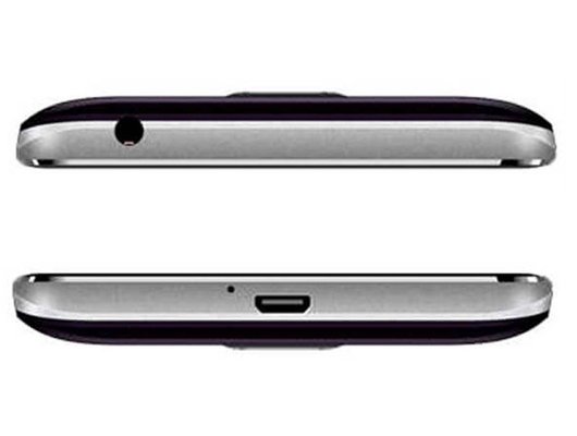 Смартфон BQ BQS-5022 Bond Black