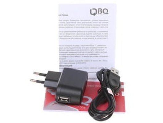 Смартфон BQ BQS-5022 Bond Black