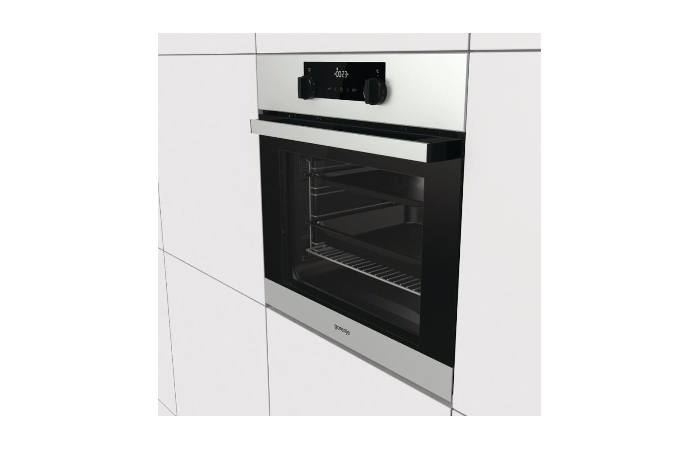 Встраиваемый духовой шкаф gorenje bo735e11xk 2