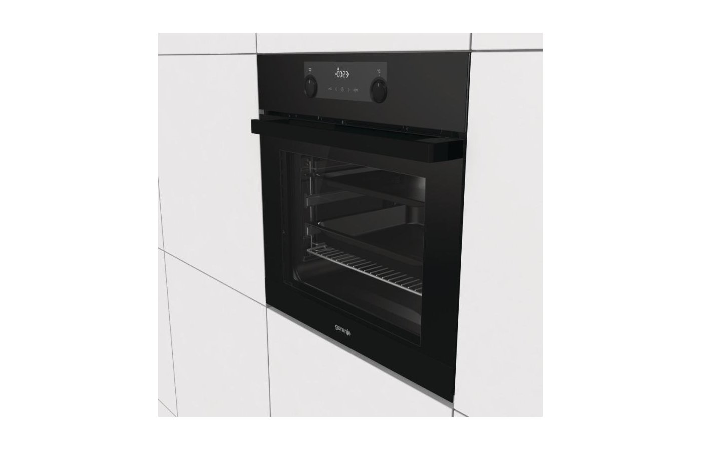 Духовой шкаф gorenje bo737e20wg m