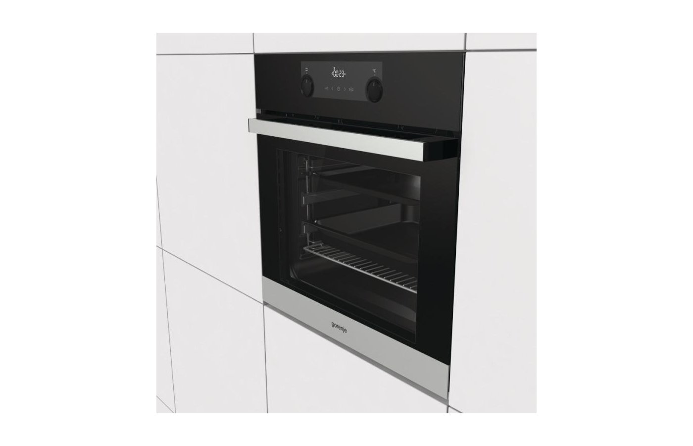 gorenje bo735e32wg духовой шкаф электрический