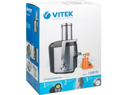 Соковыжималка VITEK VT-3667