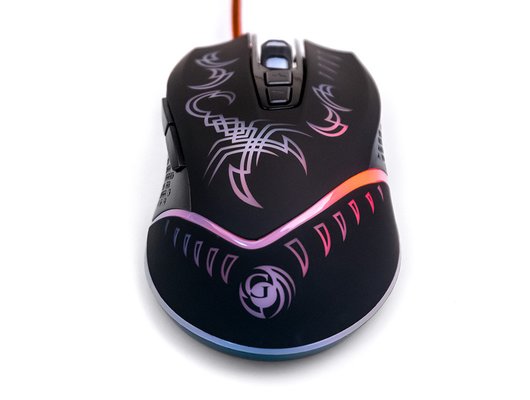 Мышь проводная игровая Dialog MGK-20U Gan-Kata