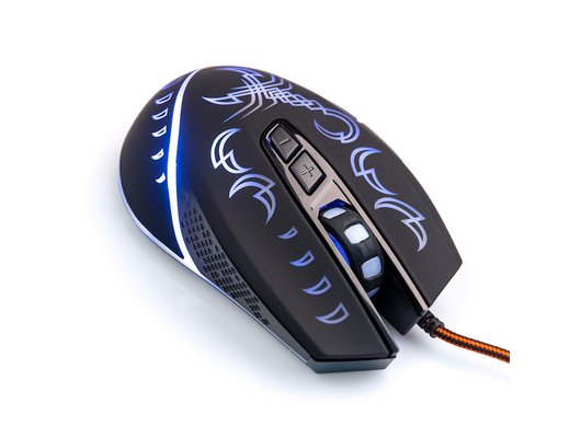 Мышь проводная игровая Dialog MGK-20U Gan-Kata