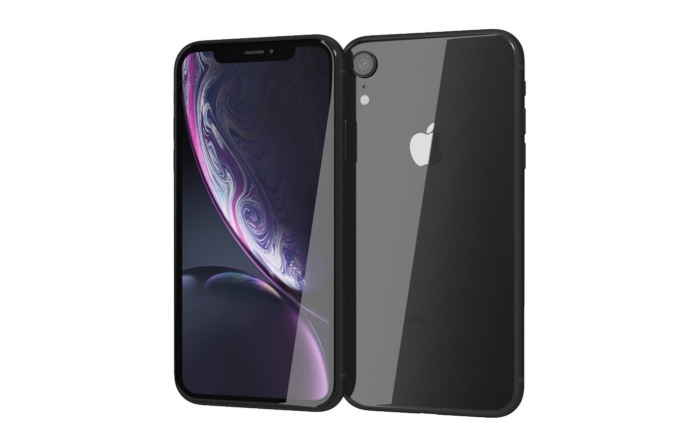 Смартфон Apple iPhone XR 64GB Black MRY42RU/A - купить в интернет-магазине  RBT.ru. Цены, отзывы, характеристики и доставка в Челябинске