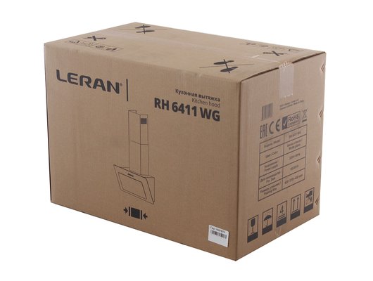 Вытяжка LERAN RH 6411 WG