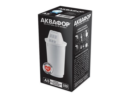 Картридж для кувшина АКВАФОР A5