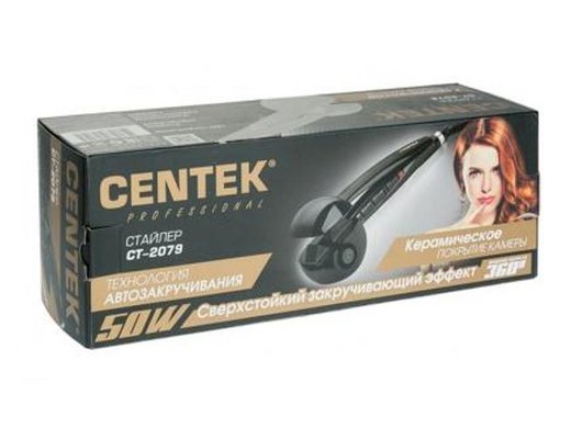 Плойка CENTEK CT-2079