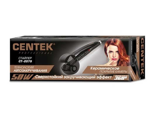 Плойка CENTEK CT-2079