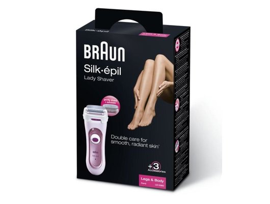 Бритва для женщин BRAUN LS 5360