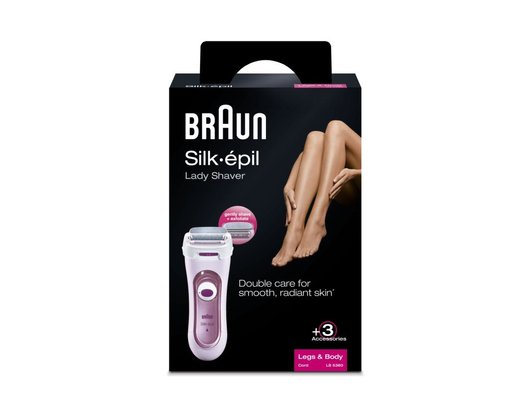 Бритва для женщин BRAUN LS 5360