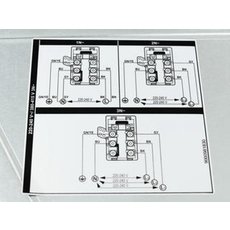 Pue611fb1e схема подключения