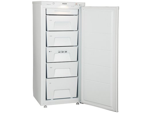 Морозильная камера вертикальная POZIS FV-115