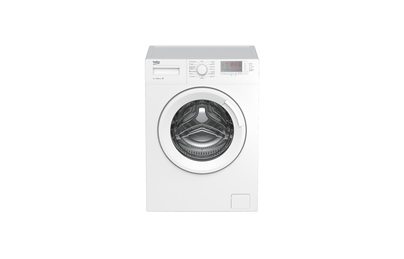 Стиральная машина BEKO WRS 5512 BWW - купить в интернет-магазине RBT.ru.  Цены, отзывы, характеристики и доставка в Челябинске