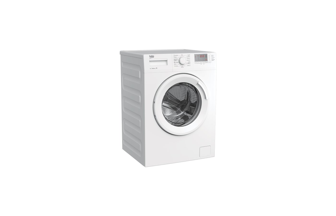 Стиральная машина BEKO WRS 5512 BWW - купить в интернет-магазине RBT.ru.  Цены, отзывы, характеристики и доставка в Челябинске