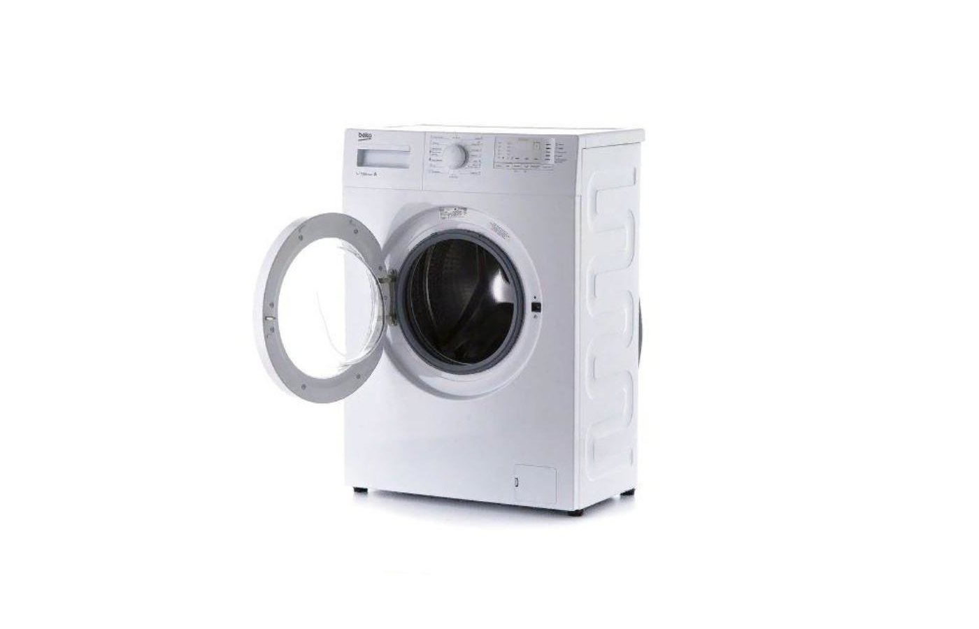 Стиральная машина BEKO WRS 5512 BWW - купить в интернет-магазине RBT.ru.  Цены, отзывы, характеристики и доставка в Челябинске