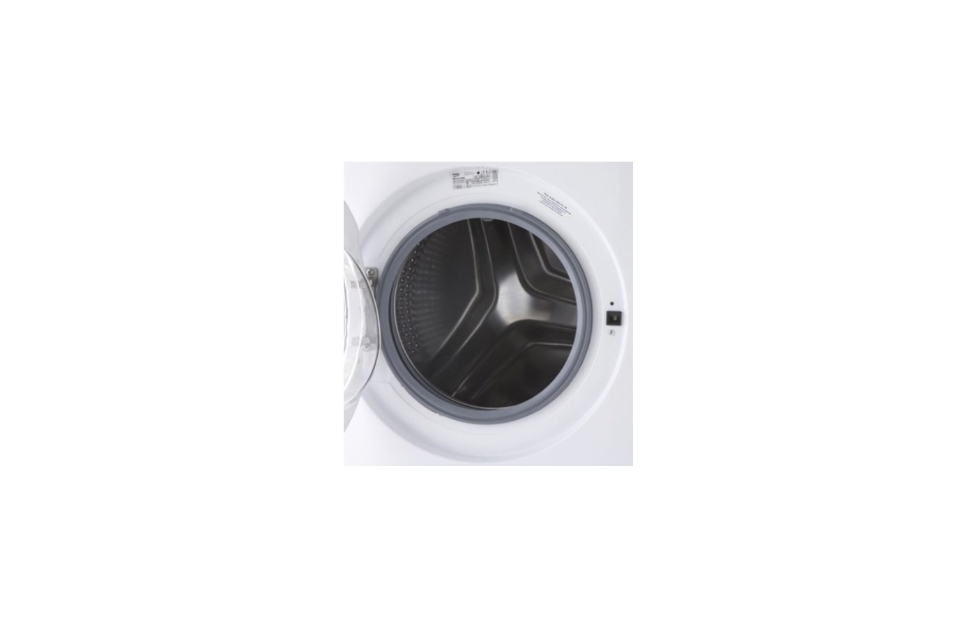 Beko wrs5512bww