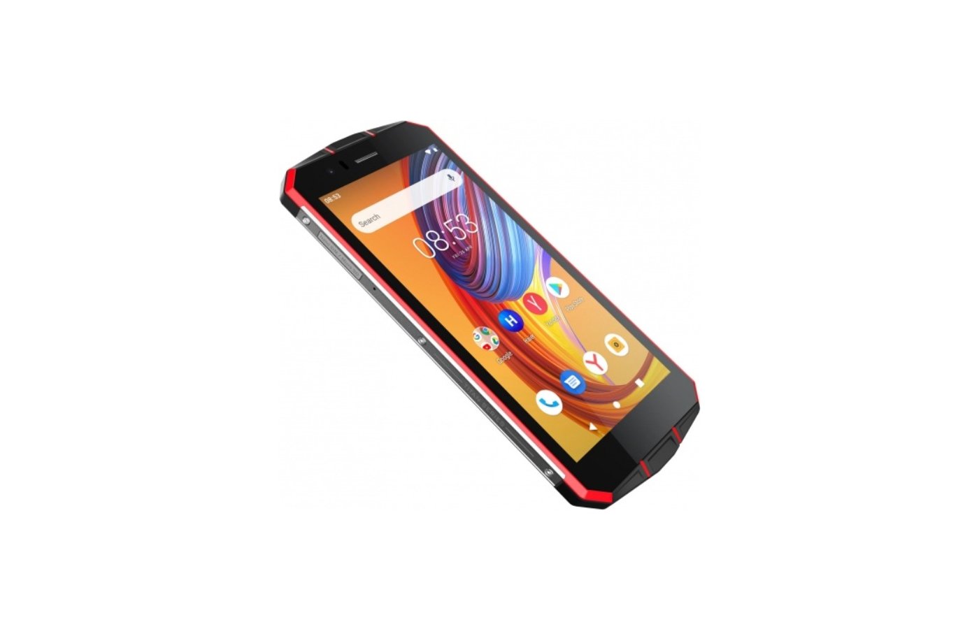 Смартфон Haier Titan T1 Black Red - купить в интернет-магазине RBT.ru.  Цены, отзывы, характеристики и доставка в Челябинске