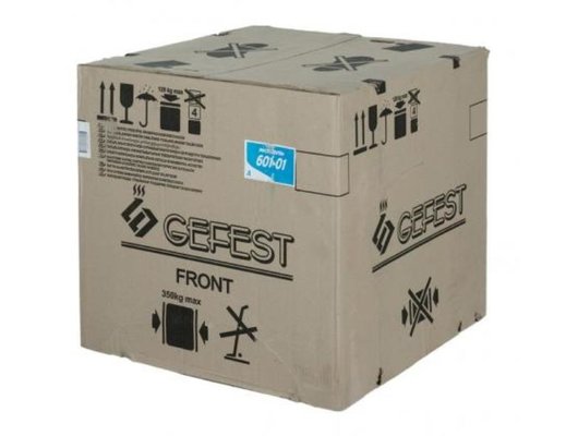 Духовой шкаф GEFEST ДГЭ 601-01