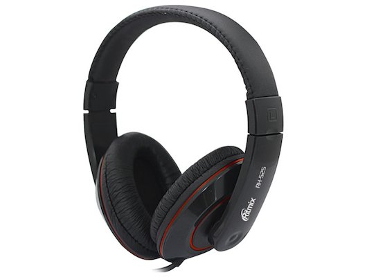 Наушники полноразмерные Ritmix RH-525