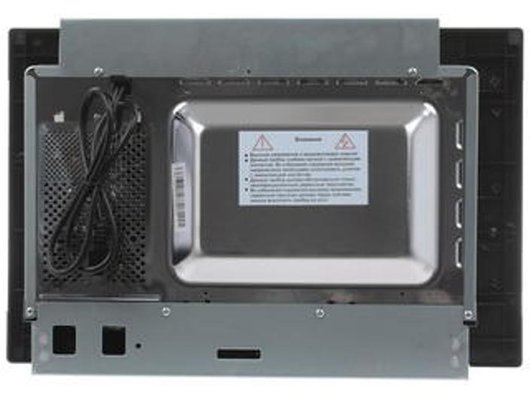 Встраиваемая микроволновая печь MIDEA MM820B2Q-SS
