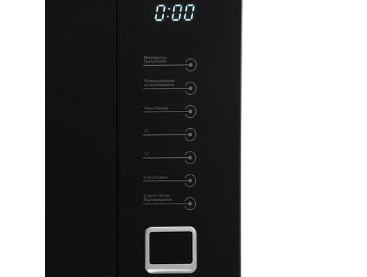 Встраиваемая микроволновая печь MIDEA TG925B8D-BL