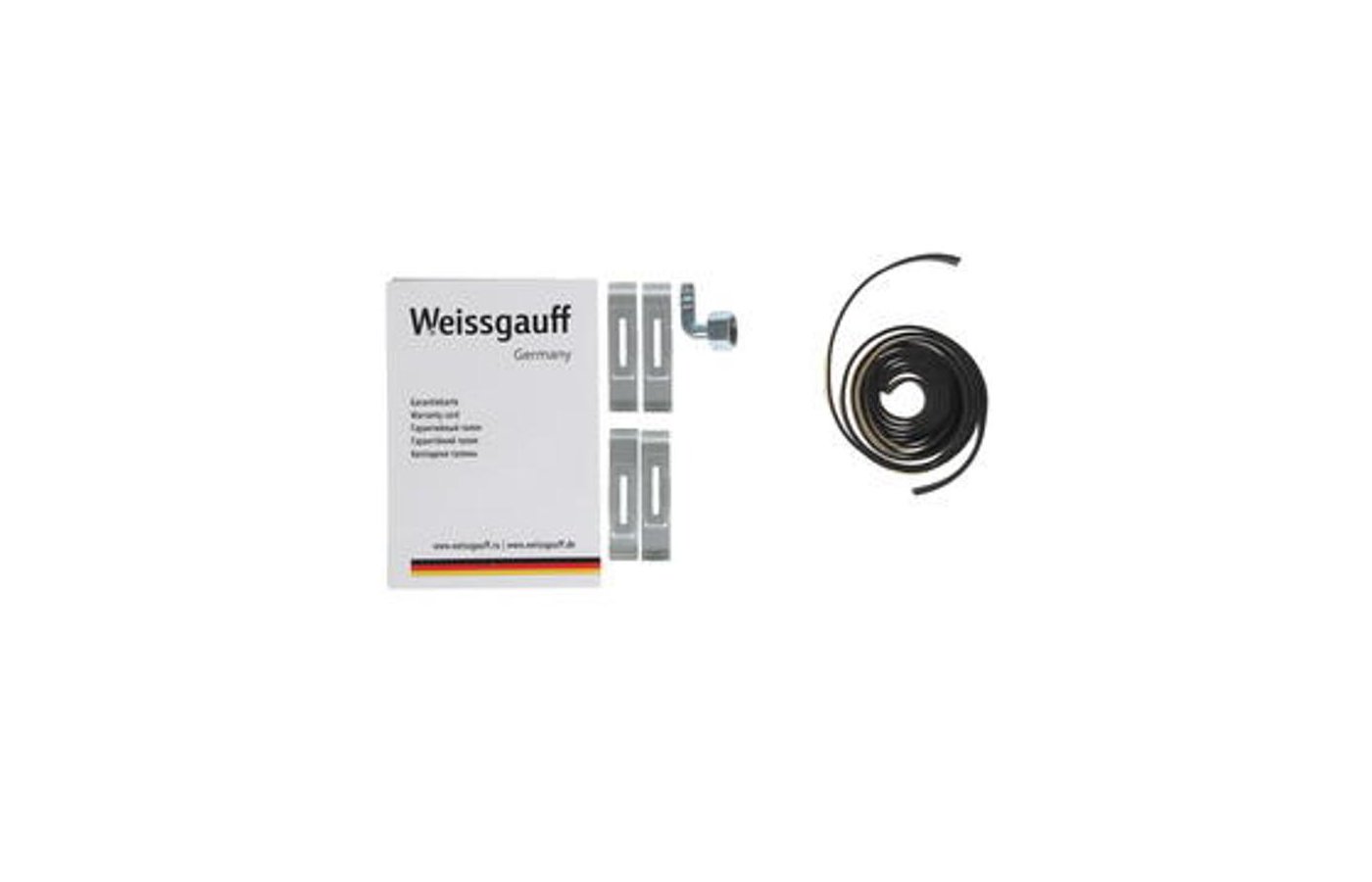 Weissgauff wgh 5035 pb white glass