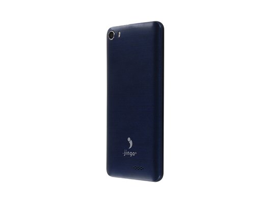 Смартфон Jinga Start Dark Blue