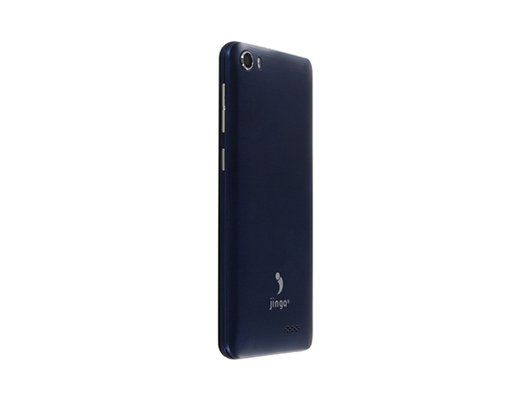 Смартфон Jinga Start Dark Blue