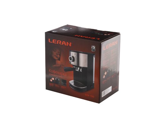 Кофеварка LERAN ECM 1550