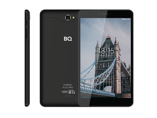 Планшет BQ 8068L Hornet Plus Pro black