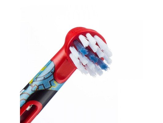 Насадки для эл. зубных щеток Oral-B EB10K  Kids Stage Power 2 шт (3 дизайна)