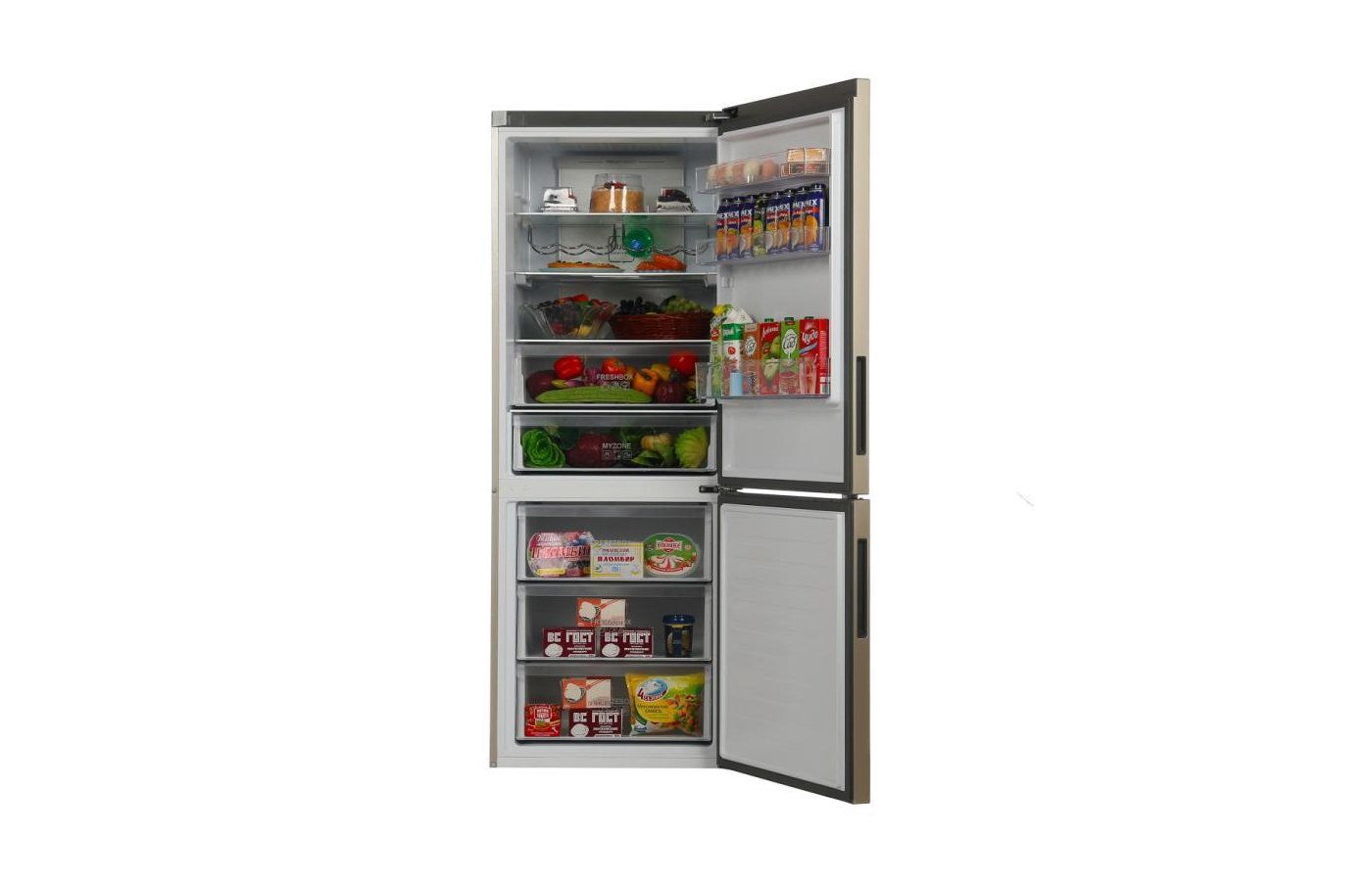 Холодильник haier размеры