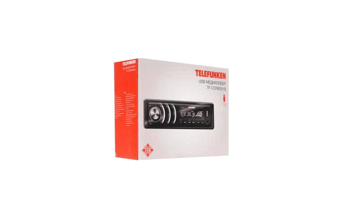 Автомагнитола telefunken tf ccr8101 инструкция