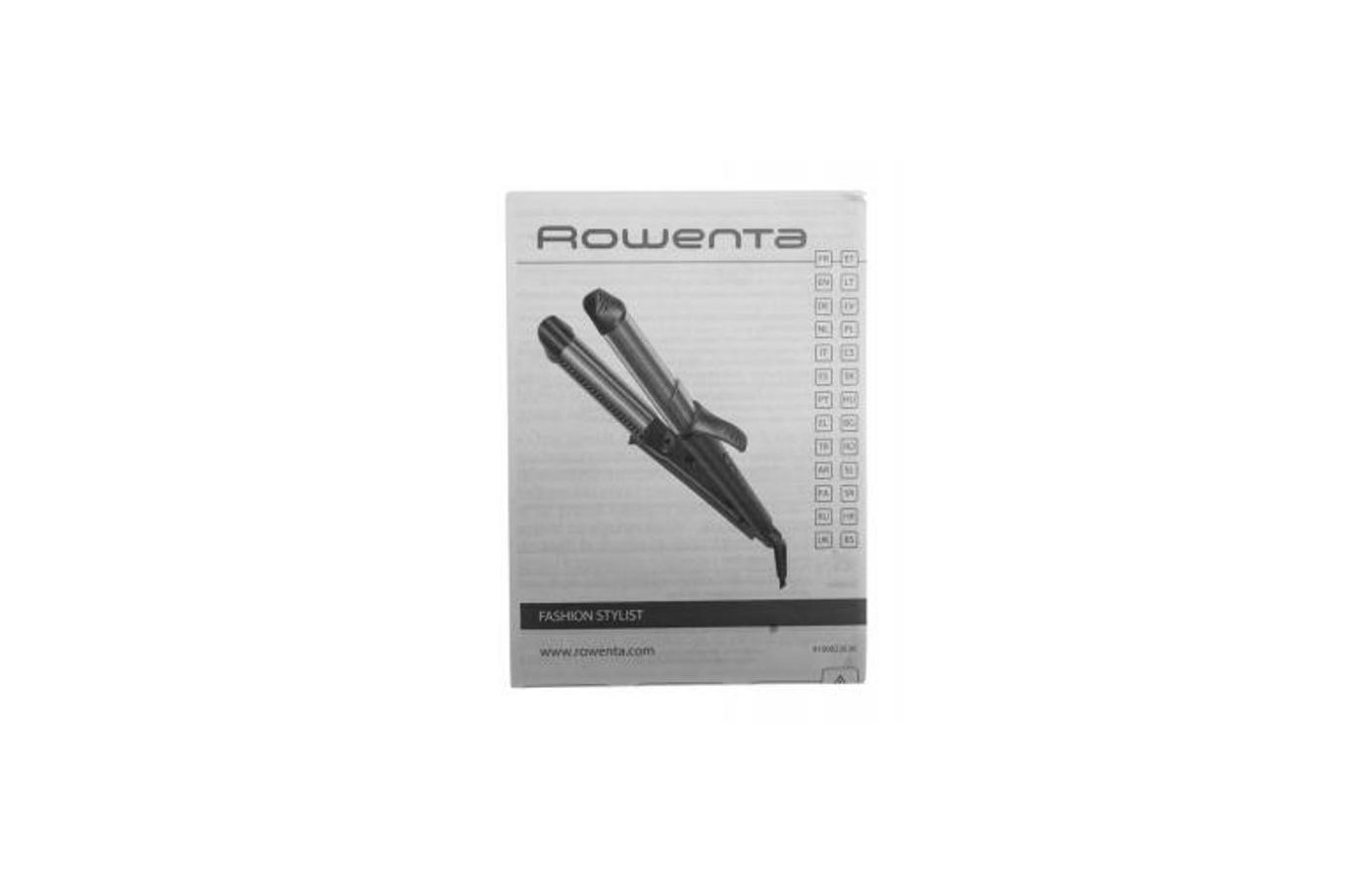 Rowenta cf7270 схема