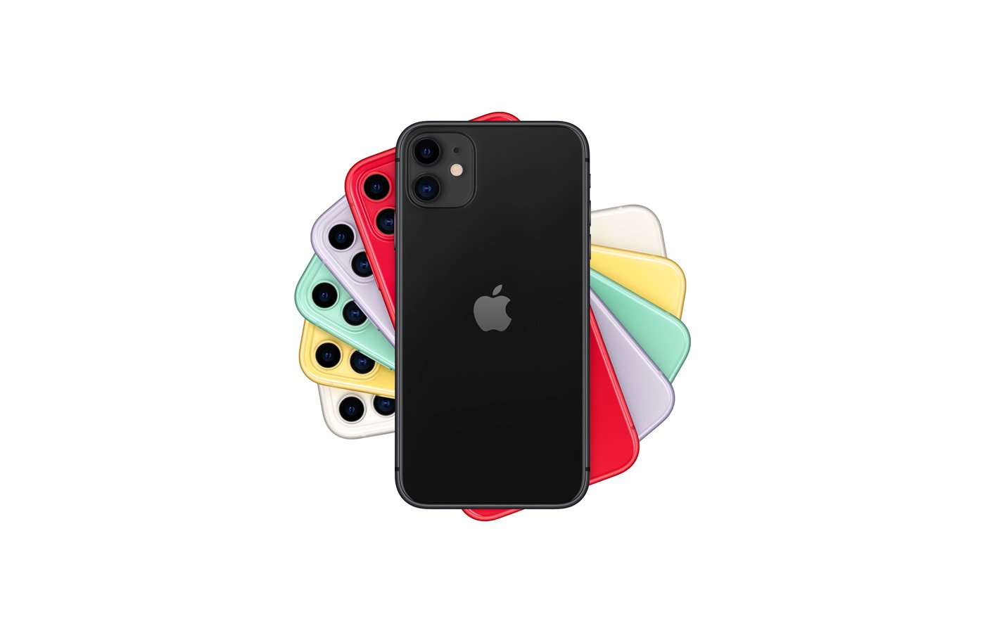 Смартфон Apple iPhone 11 128Gb black MWM02RU/A - купить в интернет-магазине  RBT.ru. Цены, отзывы, характеристики и доставка в Челябинске