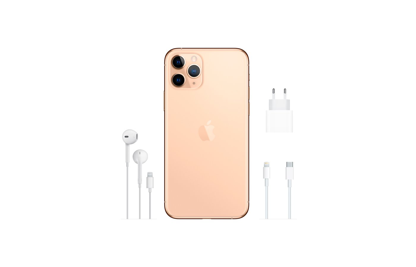 Iphone 11 Pro Max 256gb Gold