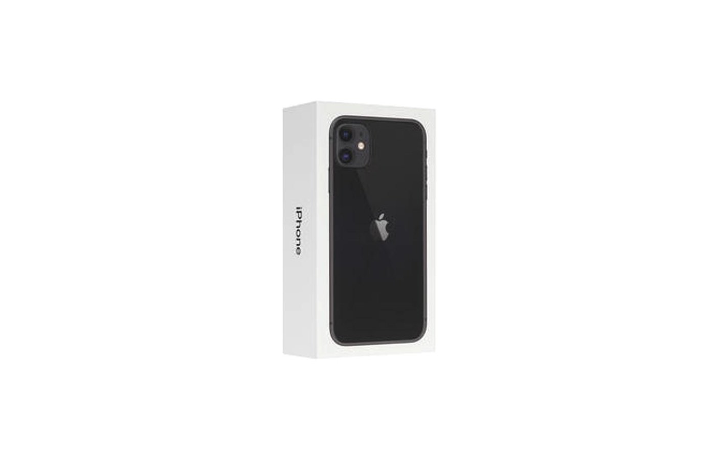 Смартфон Apple iPhone 11 64Gb Black MWLT2RU/A - купить в интернет-магазине  RBT.ru. Цены, отзывы, характеристики и доставка в Челябинске