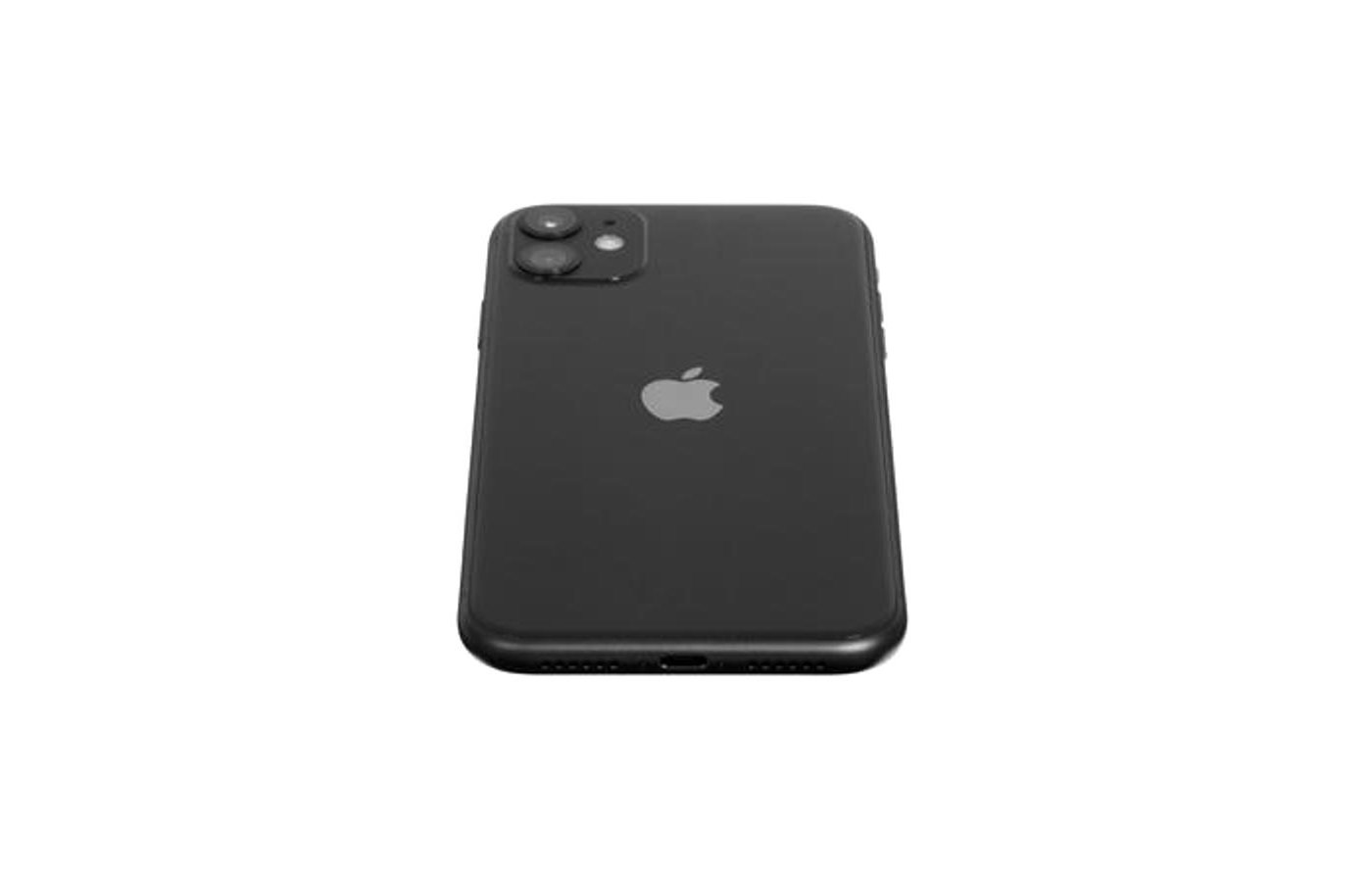 Смартфон Apple iPhone 11 128Gb black MWM02RU/A - купить в интернет-магазине  RBT.ru. Цены, отзывы, характеристики и доставка в Челябинске