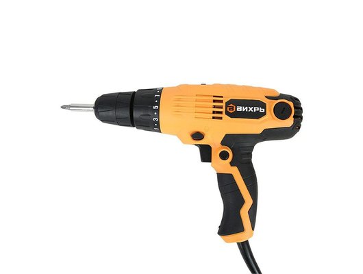 Дрель Вихрь СШ-550/2