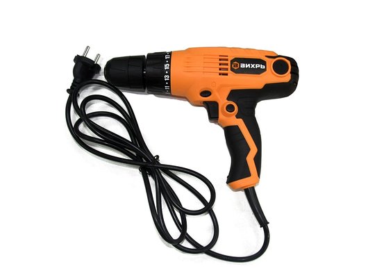 Дрель Вихрь СШ-550/2