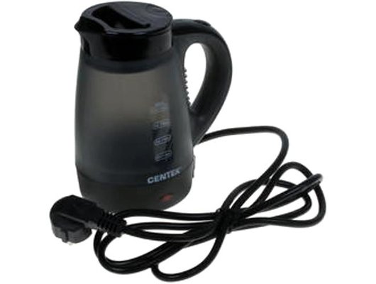 Отпариватель ручной CENTEK CT-2381 сер/черный