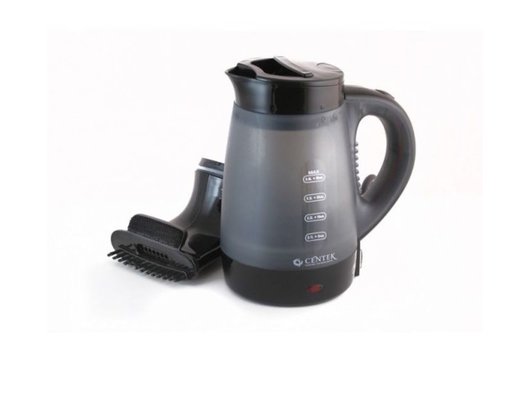 Отпариватель ручной CENTEK CT-2381 сер/черный
