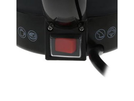 Отпариватель ручной CENTEK CT-2381 сер/черный