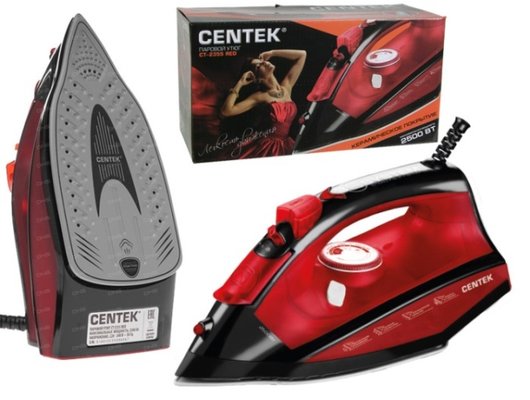 Утюг centek ct 2355