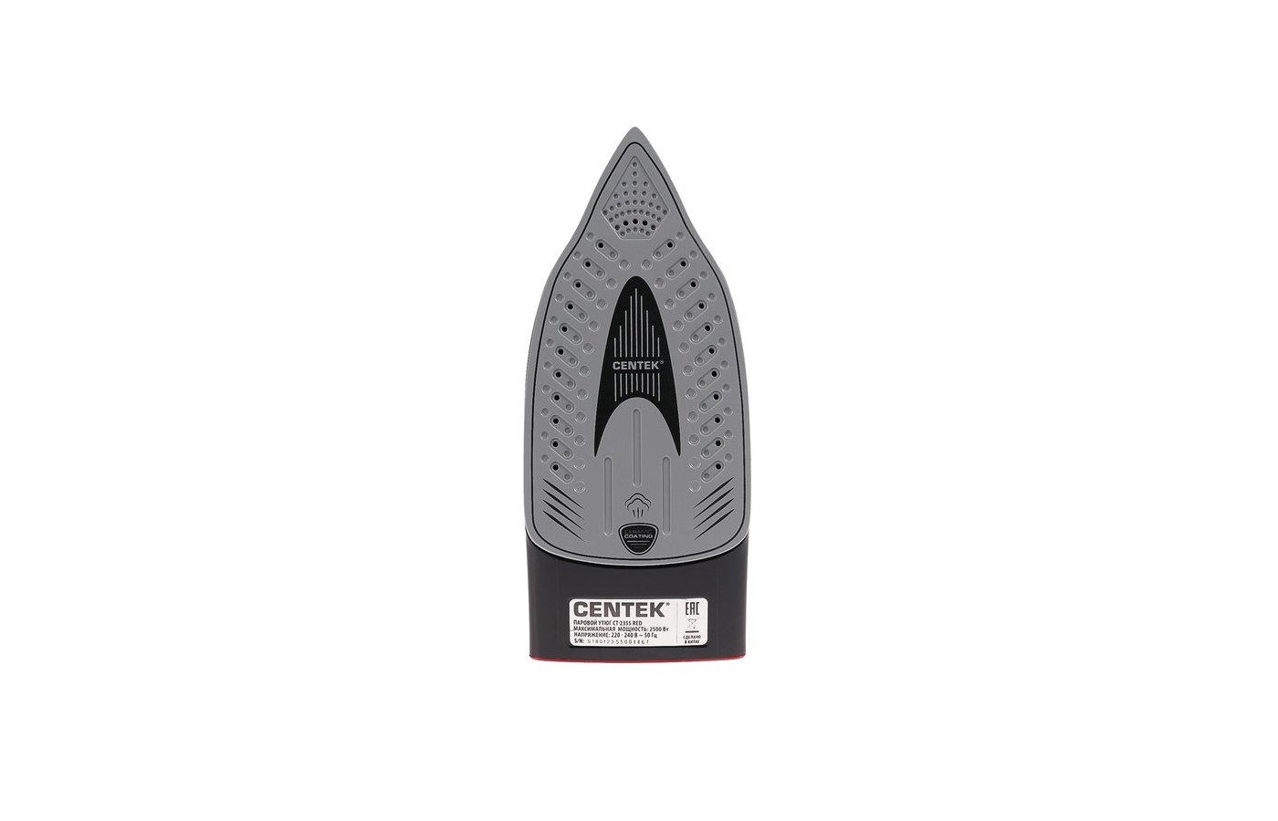 Утюг centek ct 2355