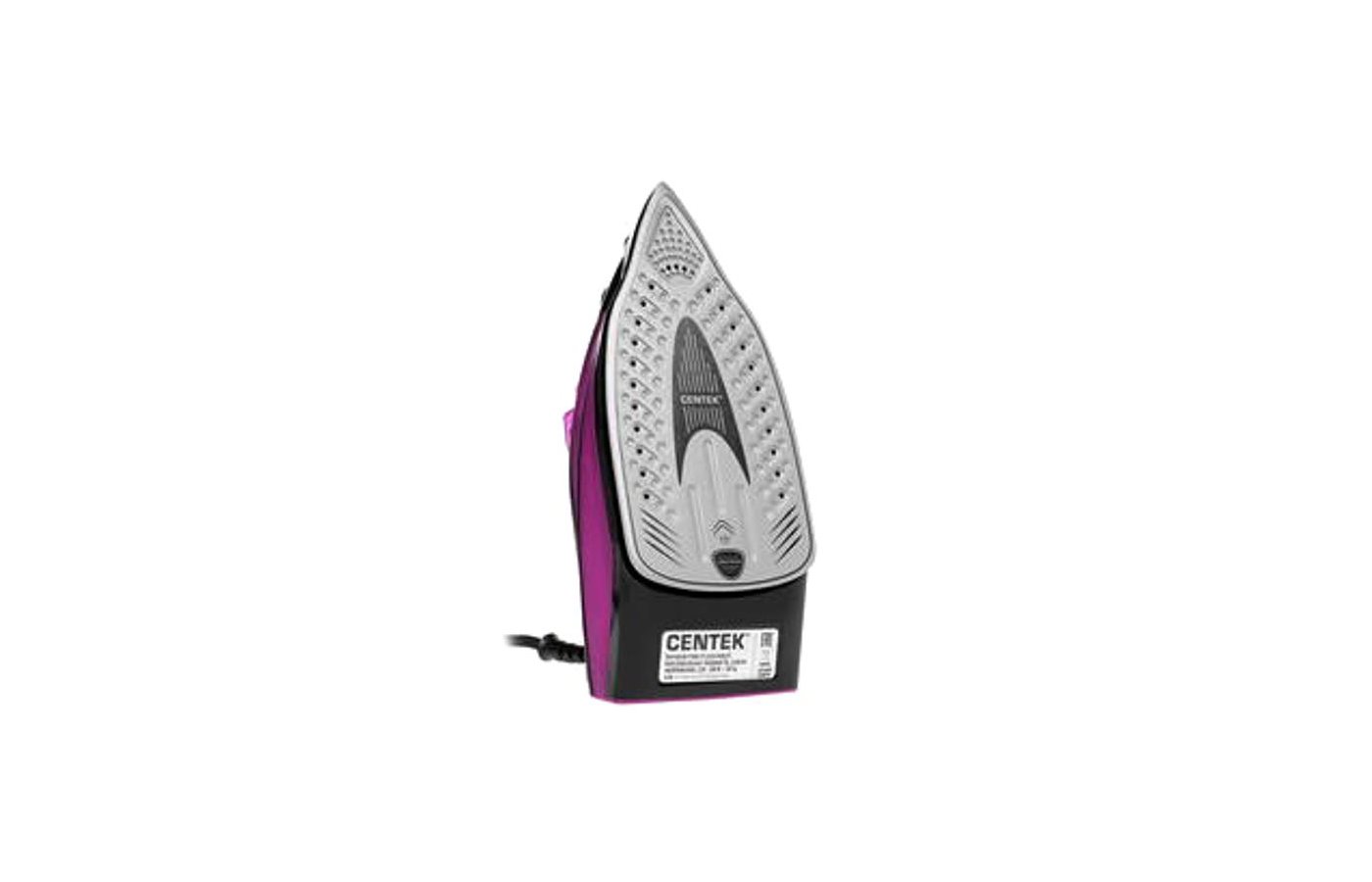 Утюг centek ct 2355. CENTEK CT-2355. Утюг СЕНТЕК ст-2355. Утюг СЕНТЕК фиолетовый. CENTEK CT-2354 Violet.