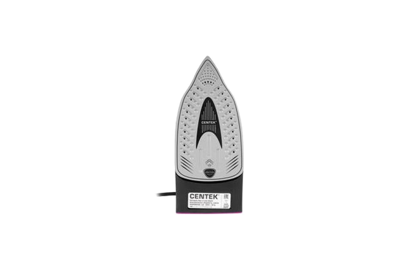Утюг centek ct 2355. CENTEK CT-2355 (фиолетовый). Утюг CENTEK CT-2355 фиолетовый.