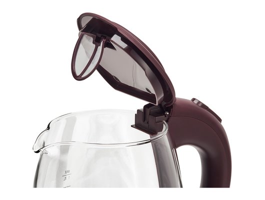 Чайник электрический POLARIS PWK 1767 CGL фиолетовый